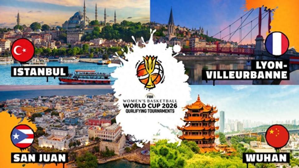 女篮世预赛在武汉打，宫鲁鸣松口，李梦王思雨或回归，张子宇尴尬