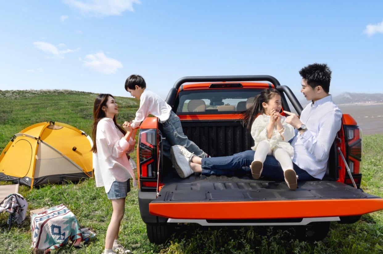 RELY威麟R08上市8.8万起售，推出终身质保，你敢信？