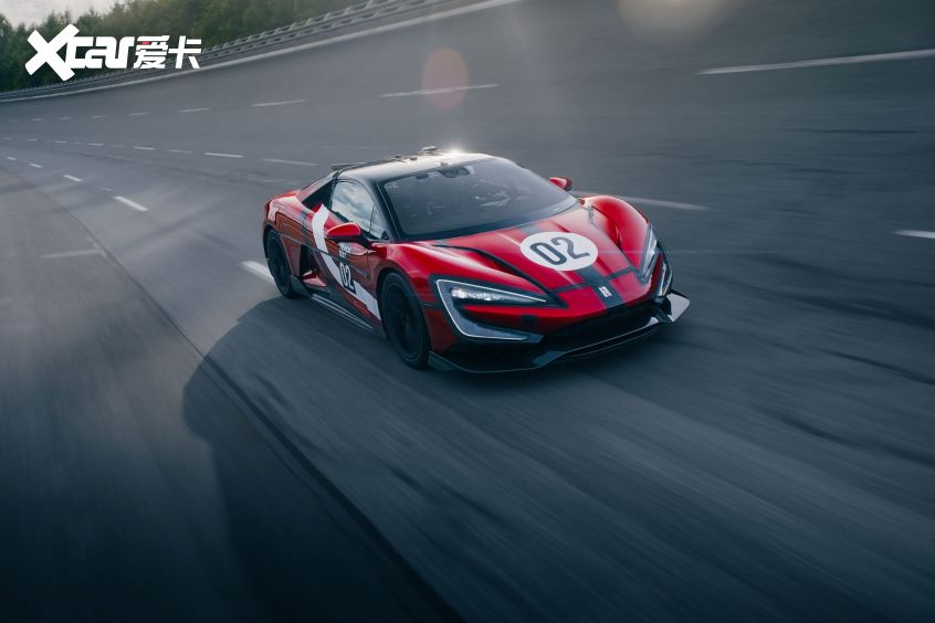 极速496.22km/h，让布加迪吃土！仰望U9 XTREME全球限量30台