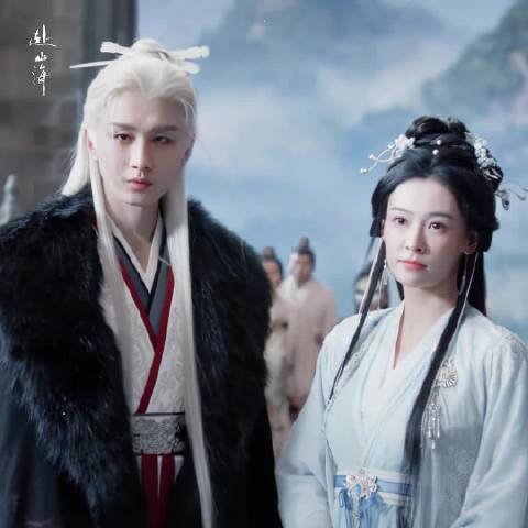 被李沉舟赵师容磕到了