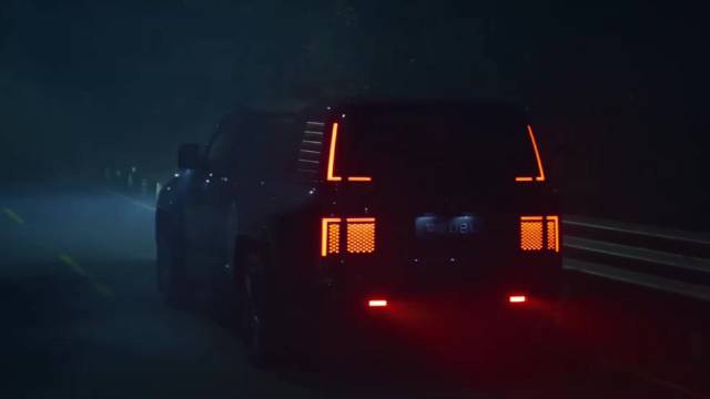 仰望U8L太酷了吧，128万起，顶级豪华的集大成之作！