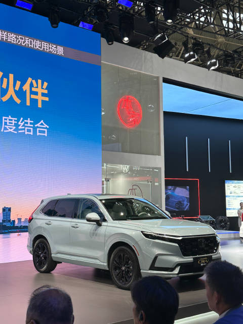 14.59万起！CR-V全球30年荣耀版上市