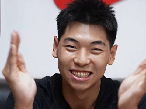 广东官宣崔永熙采访！开头呼喊口号，表露攻守特点，回应24号球衣