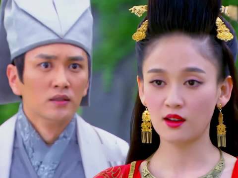 东方不败葬身冰湖，令狐冲终获幸福