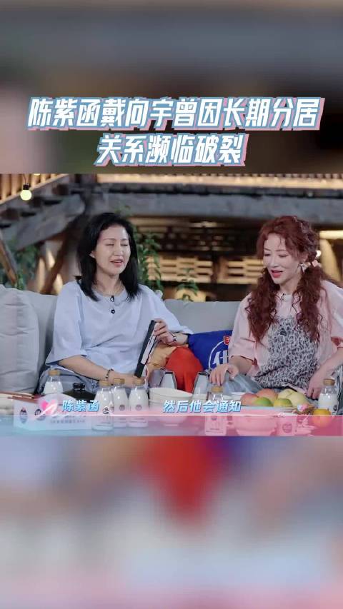 陈紫函自曝曾停工三年做12次试管险离婚