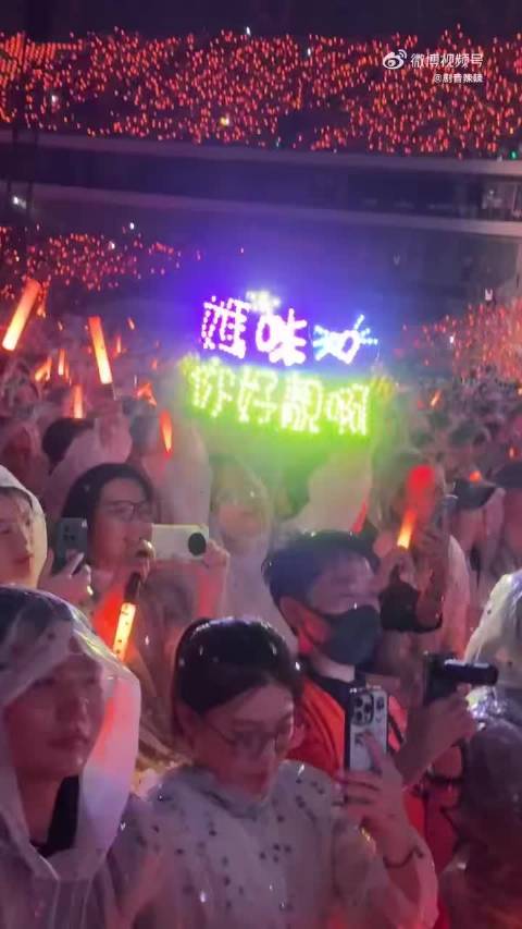 林忆莲演唱会歌迷齐喊妈咪现场温暖