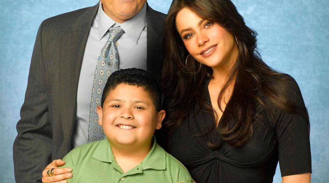 高分经典美剧《摩登家庭》33