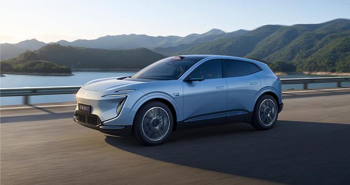 标配华为ADS 4，20万值得买的SUV，是不是阿维塔07？