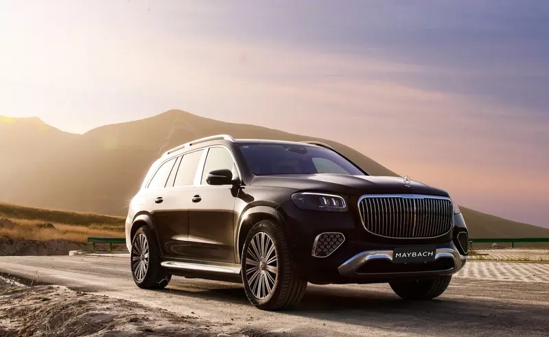 梅赛德斯-迈巴赫GLS 480礼逸版上市：3.0T大型SUV，售149.8万元