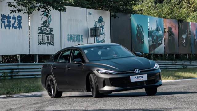 早早早 ​Speedway速度线再启航 ​大众凌渡L GTS 明日上线