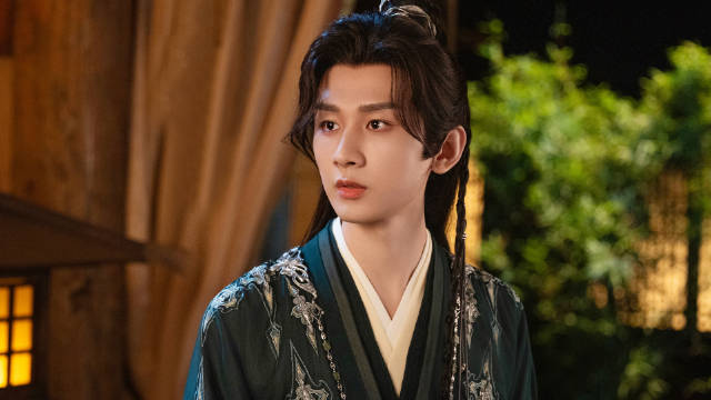 萧秋水一甲子功力爆发绝地反击