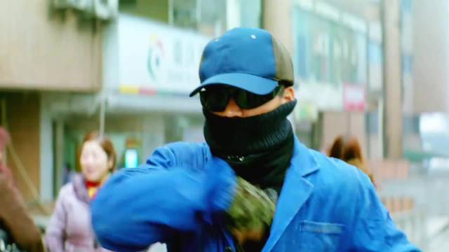 《天注定》之世纪悍匪“王宝强”，依据真实事件改编的高分爽片