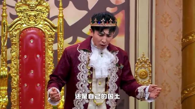 李川《找朋友》爆改《鹿鼎记》，搞笑功力堪比星爷，笑岔气