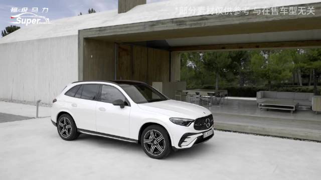 奔驰GLC优缺点解析，一分钟看懂车型特点