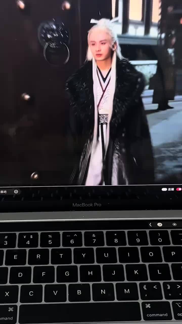 追完赴山海最新一集状态belike：真是寂寞如雪啊