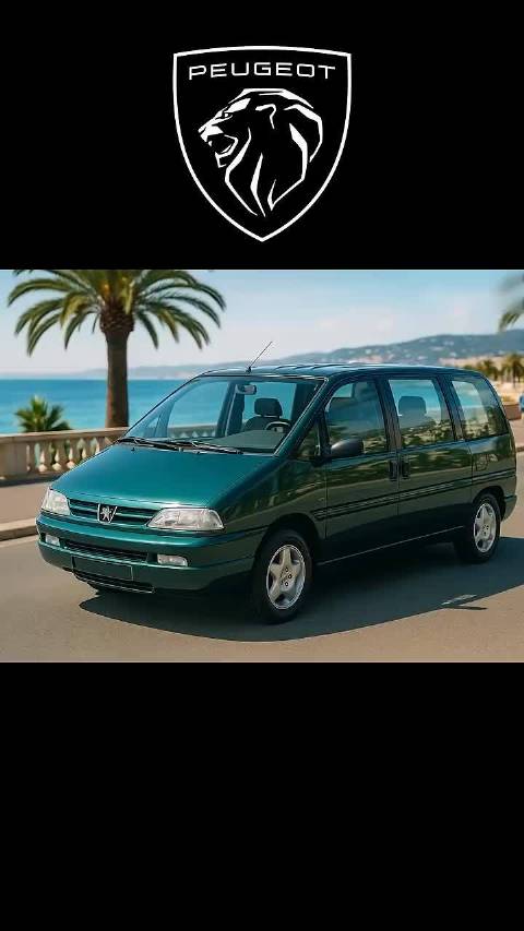 标致MPV问世十年，前20年车型演化史回顾