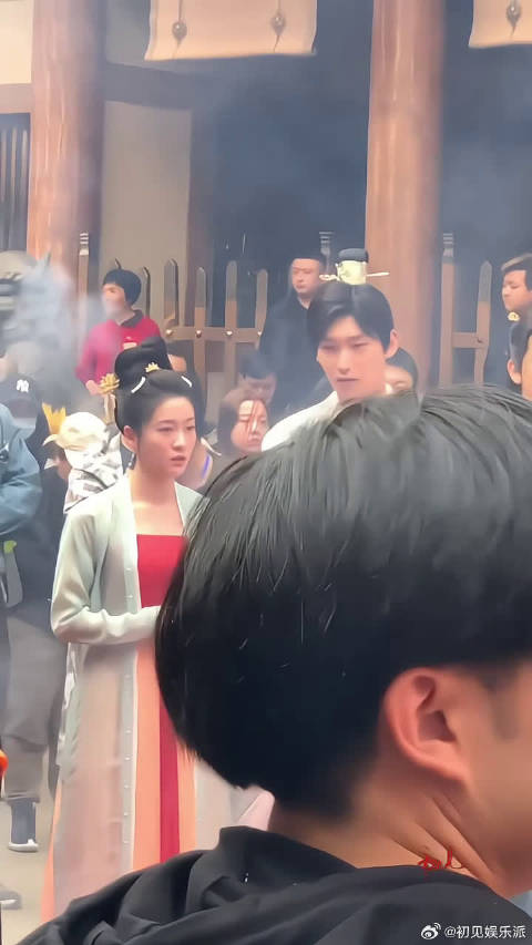 邢昭林，本人真帅