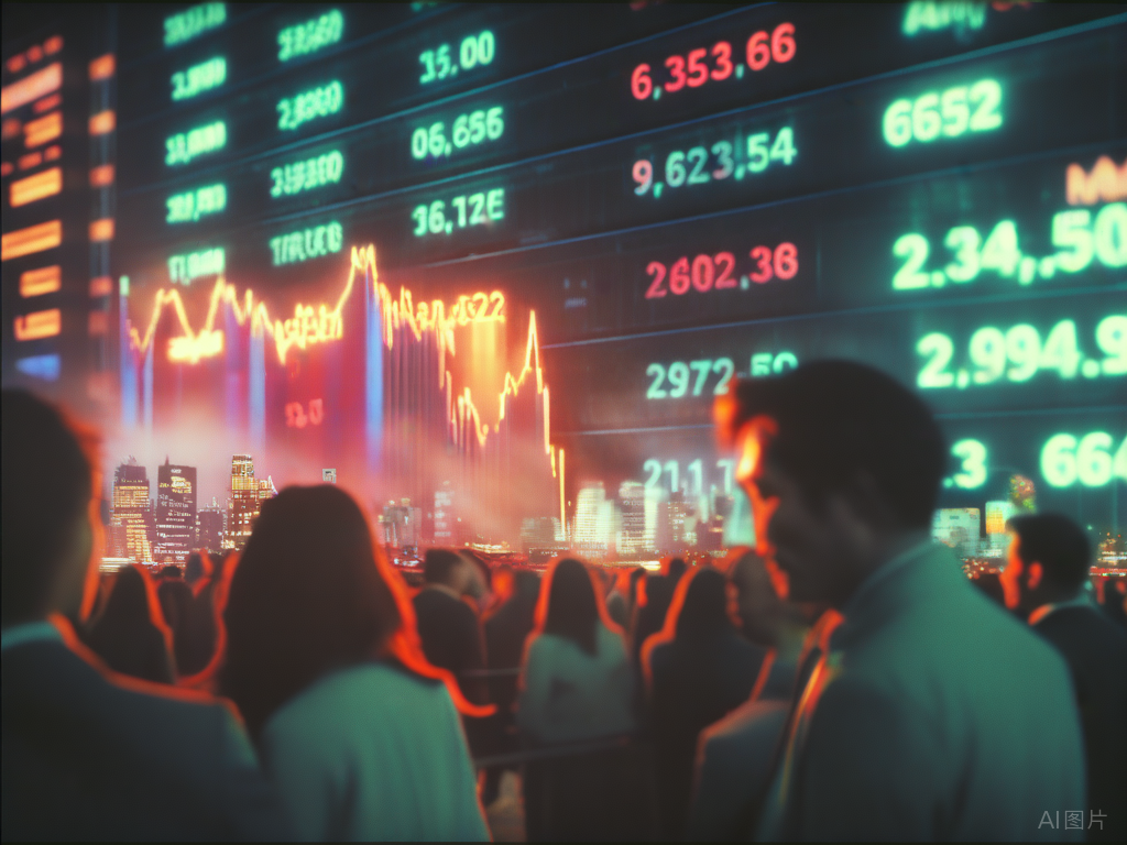 博瑞医药与众生药业暴跌实录:错杀、再定价,还是资本在“洗牌”?