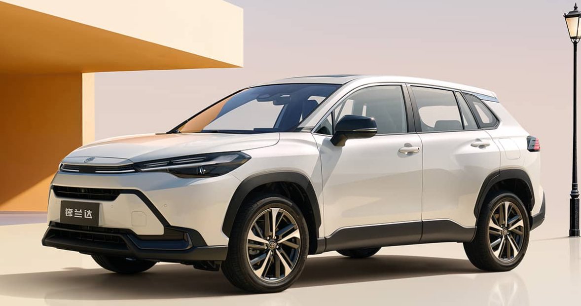 广汽丰田2026款全球车上市 焕新价10.28万起