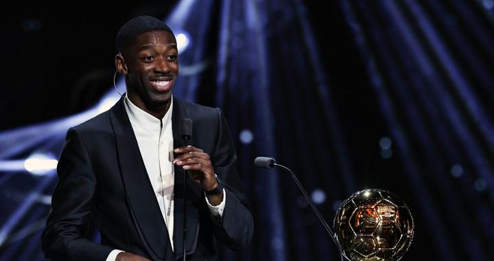 评论：想不到的登贝莱，猜不透的金球奖