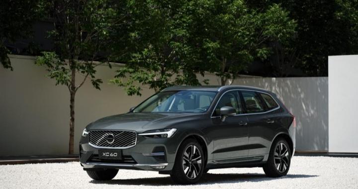 全球260万家庭之选！沃尔沃销量王XC60全国上市