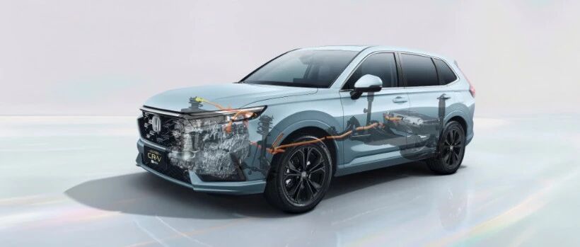 选SUV绕不过的经典！东风本田CR-V全球荣耀款现时售14.59万起