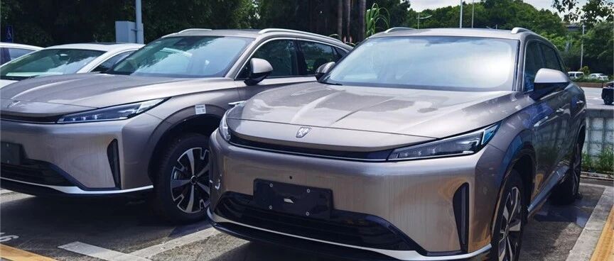 粉丝投稿丨花十来万买新能源SUV，我的荣威D5X表现怎么样