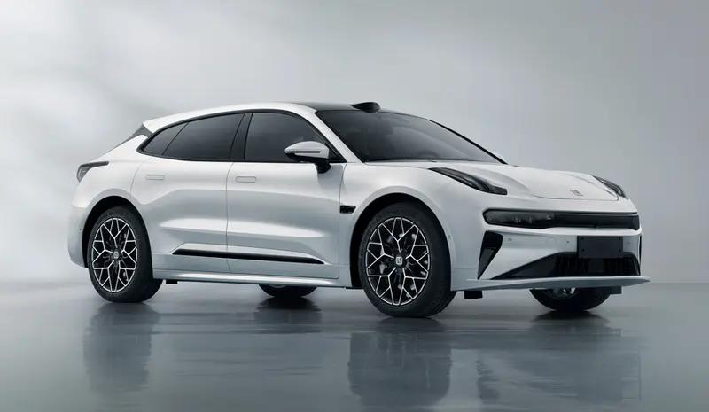 焕新极氪001将于9月23日开启预售 现款车型已确认售罄