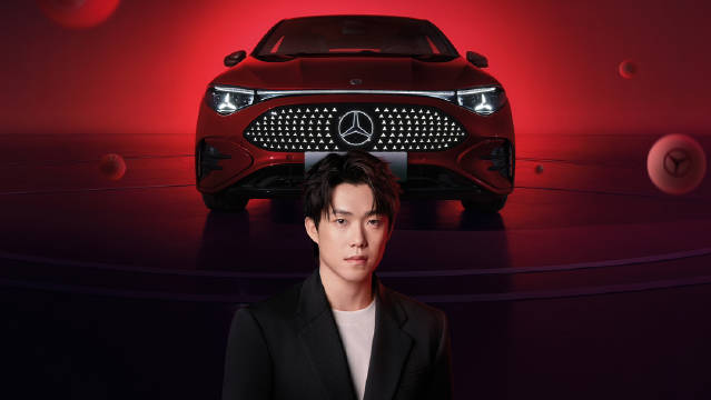 王楚钦携手奔驰CLA L超长续航，共启冠军新征程