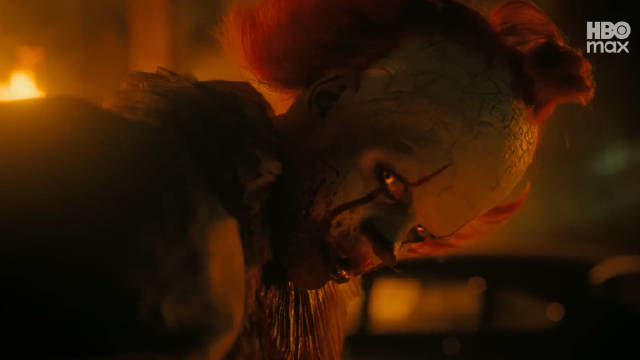 《小丑惊魂》前传剧集《欢迎来到德里镇》发预告定档10月26日