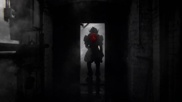 讲述小丑潘恩怀斯起源剧集《欢迎回到德里镇》发布预告，10月26日上线