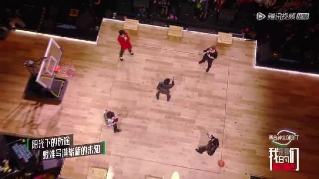 陈楚生等五人献唱《直到世界尽头》，青春探索未知旅途