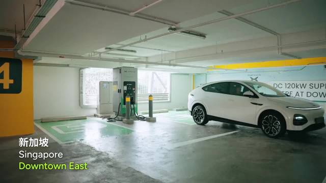 小鹏全球充电网络接入超240万，年底国内自营充电站将突破3000座