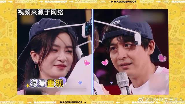 李雪琴讲述李晟李佳航爱情，一开口让人羡慕的，真想拥有