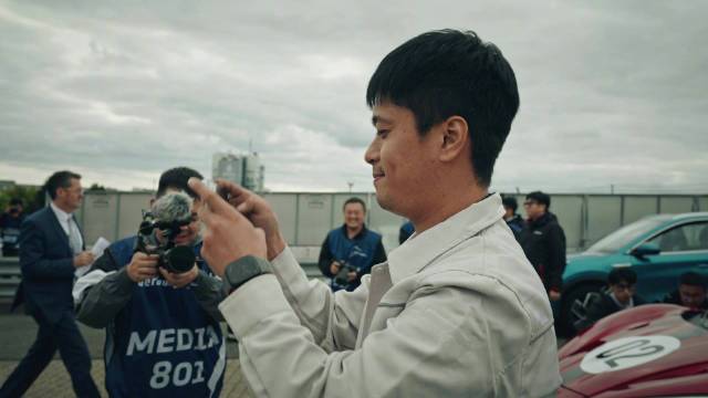 新的“中国速度”！中国超跑刷新世界纪录