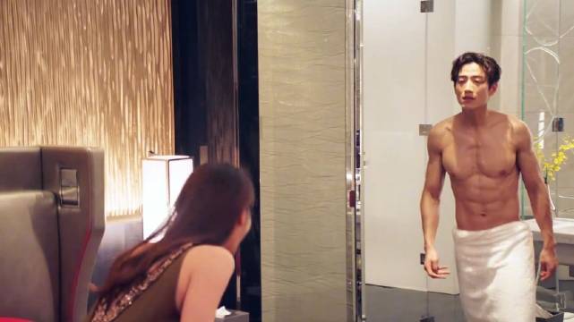 不怕渣男有心计就怕渣男有腹肌