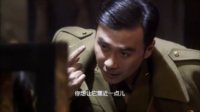 风筝：郑耀先识破曾墨怡心思，一旦靠近，曾墨怡会咬掉自己耳朵