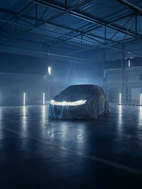 什么车？ 看着挺钢炮儿