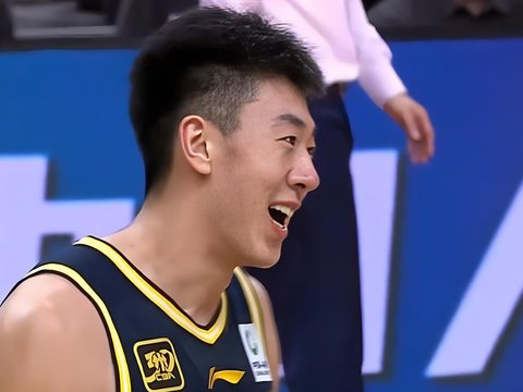 广东77-64山西迎1喜3忧！张昊打成锋线核心，王少杰难以期待！