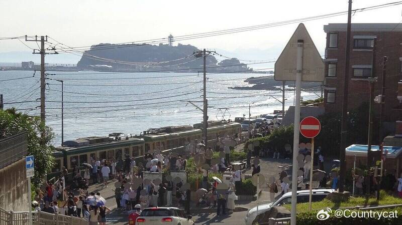 直闯民宅随地大小便！十一连假将至 《灌篮高手》圣地居民忧心忡忡