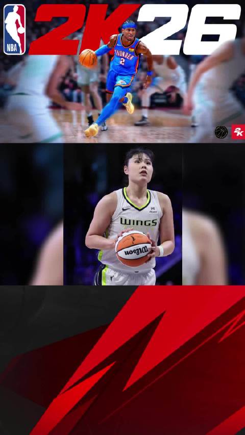 李月汝从山西小城到WNBA赛场展现统治力