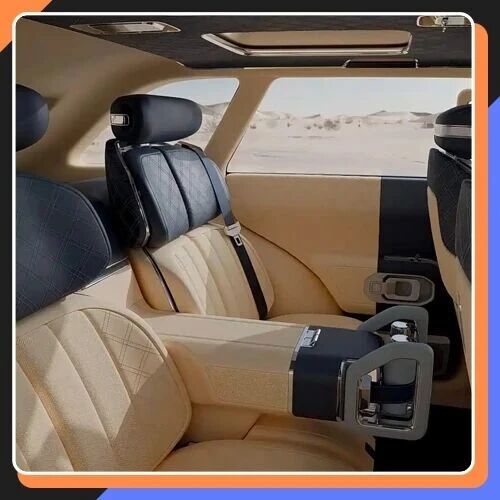 对标奔驰G级！24英寸大轮圈，对开式尾门，这硬派越野车有点东西！