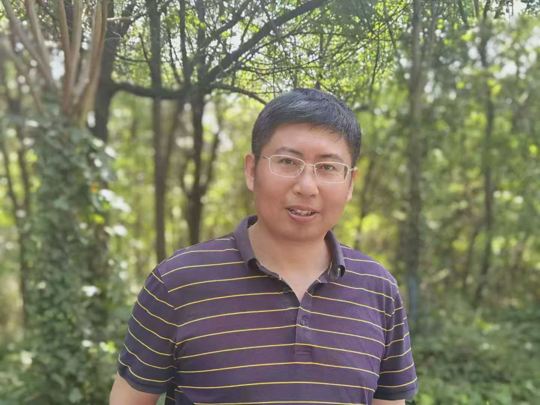 图 | 初宝进(来源:初宝进)