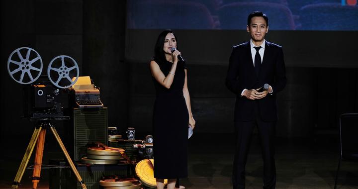 “光影百年·中法同行”电影音乐会举行，中法电影人带观众重温经典