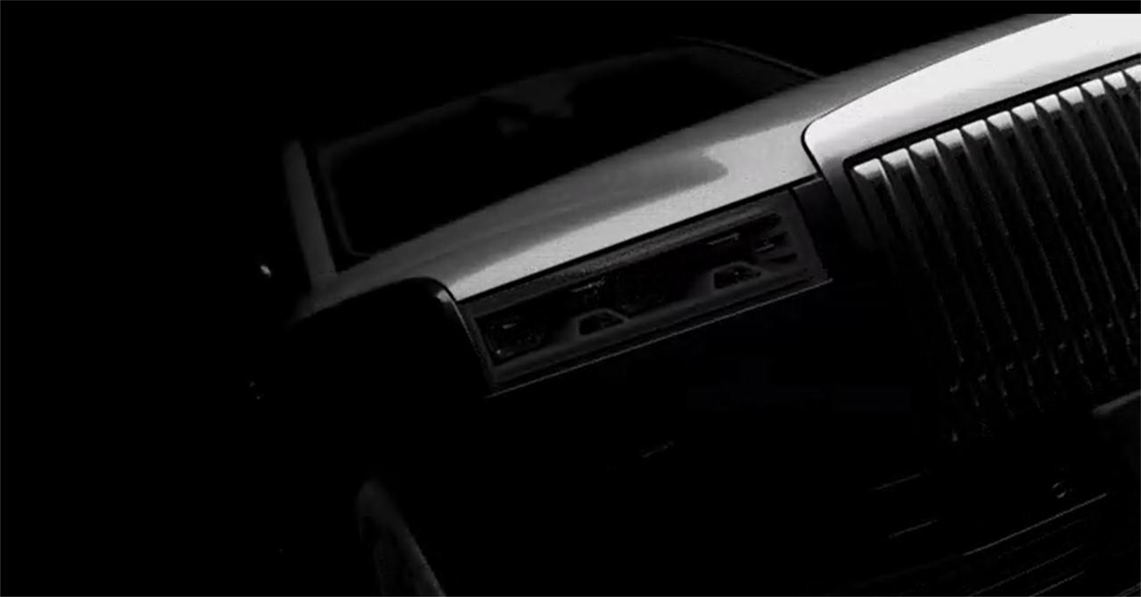 追觅汽车首款超奢旗舰SUV亮相，对标全球最贵SUV劳斯莱斯库里南