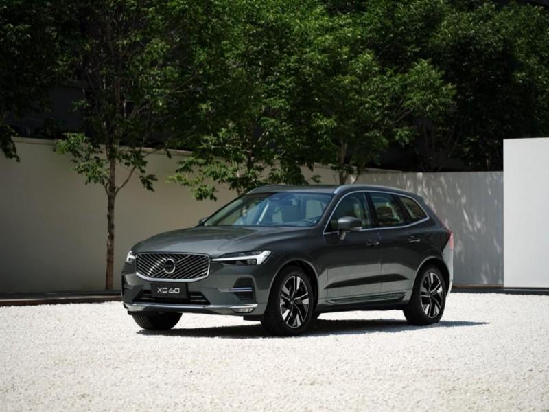 连续16年蝉联销冠！沃尔沃销量担当全新XC60登场
