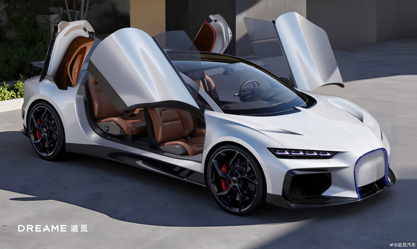 追觅汽车首款超奢旗舰 SUV 明日首秀，对标劳斯莱斯库里南
