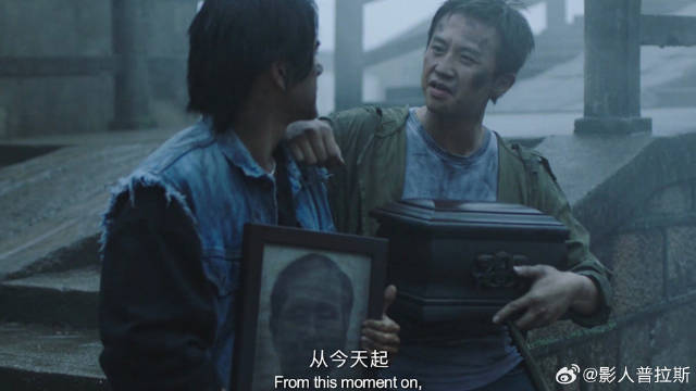 彭于晏冲进火场救遗像 邓超对他改观，下秒瞬间傻眼！