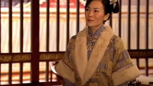 金枝欲孽：冲动是魔鬼，宫女怒找皇后寻仇，贵妃一句话点醒她.