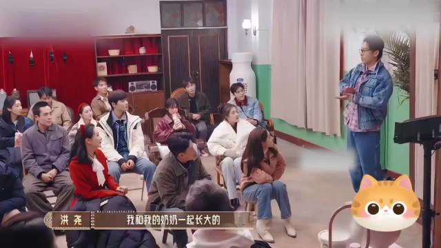 洪尧删除与吴谨言结婚博文，自述家人均已离世